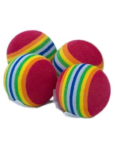 pelota esponja